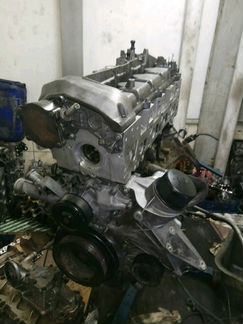 Двигатель Mercedes w211 E-class 2.1 cdi 646.821 De