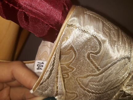 Праздничное платье рост 104