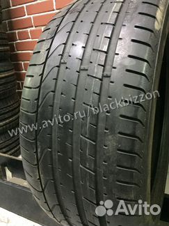 275 40 20 летние шины бу Pirelli Pzero