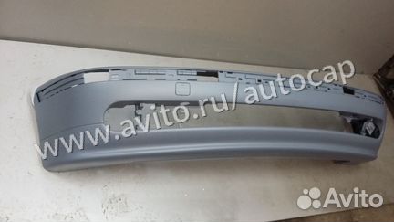 Бампер передний Бмв 5 Е39 2000-2003 рестайлинг