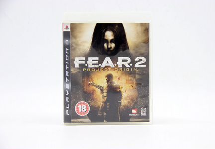 F.E.A.R. 2 для PS3
