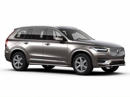 Volvo XC90 2.0 AT, 2020