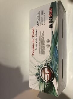 Картридж ce285a