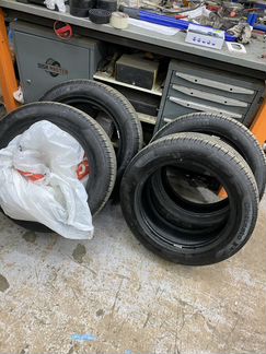 Шины летние Ранфлед