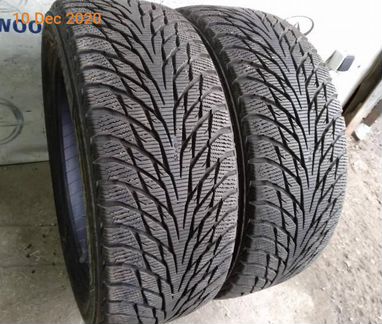 Зимние Шины R18 225 50 18 Nokian