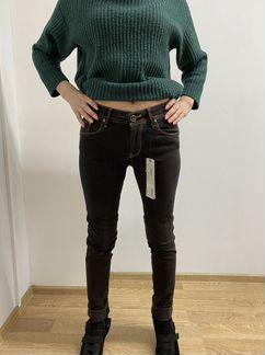 Новые джинсы на худеньких