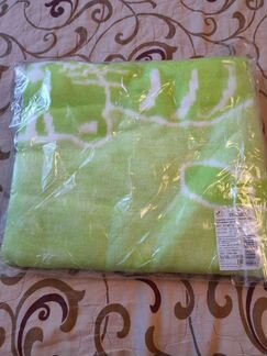 Детское одеяло байковое