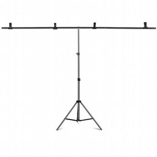 Т-образная стойка для фона 2х2