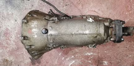 АКПП Mercedes Benz E-Class W211 646.961 2.2 2002