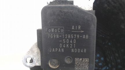 Расходомер Volvo XC70, 2009