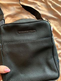 Сумка Trussardi мужская