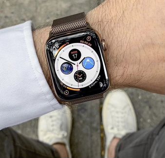 Ремешок на Apple Watch