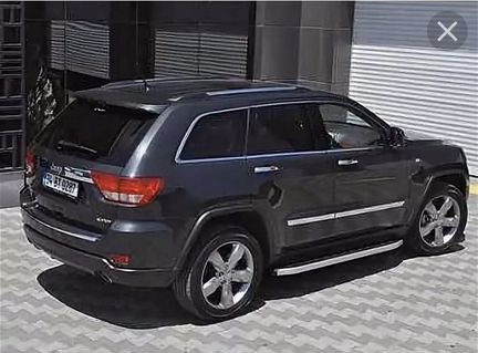 Подношки на автомобили Volkswagen