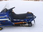 Снегоход Ямаха с двигателем Лифан объявление продам