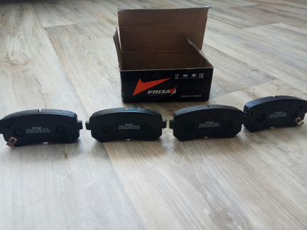 Hankook frixa FPK01NR новые тормозные колодки