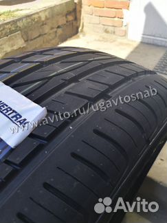 Летние шины R19 225 55 19 103V Xl +Шиномонтаж