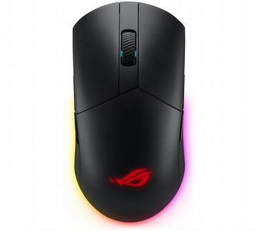 Игровая беспроводная мышь asus ROG Pugio II