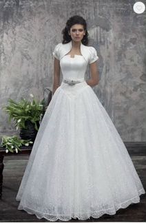 Свадебное платье Мира (BizarAtelier)