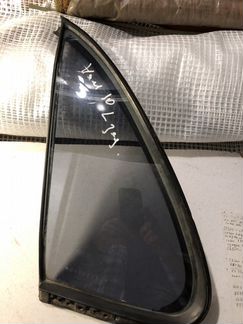 Форточка задней левой двери Камри 10