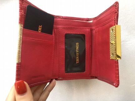 Женские кошельки Sonia Rykiel