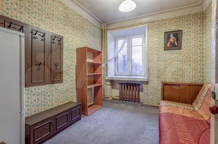 Комната 12 м² в 3-к, 2/6 эт.
