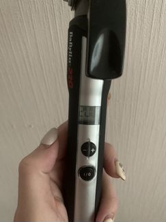 Плойка Babyliss, плойка, щипцы