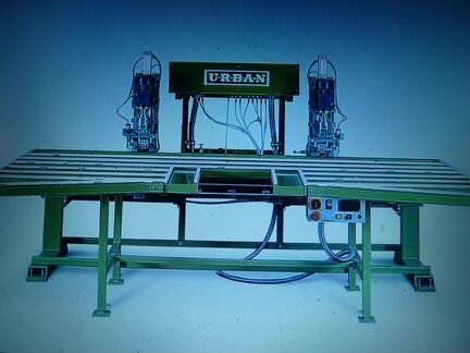 Шестишпиндельная головка для петлевого стан.ESB200