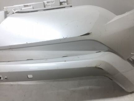 Бампер передний Toyota Rav4 40 2015-2019