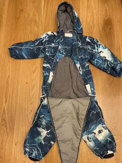 Molo Frozen Ocean 98