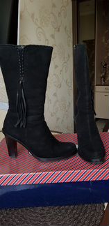 Сапоги зимние 39 размер Tervolina