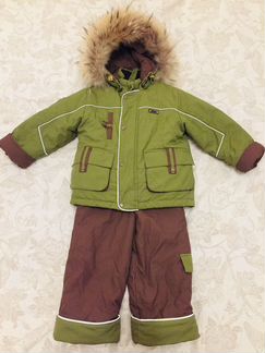 Костюм зимний