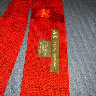 Галстук Armani оригинал