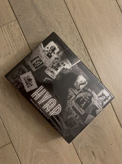 Настольная игра Нуар