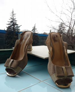 Босоножки, туфли итальянские 39 р-р