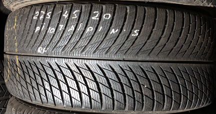 275/45/20 Michelin Pilot Alpin 5 RunFlat