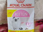 Сухой корм для котят royal canin