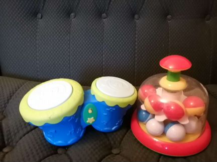 Игрушки для малышей