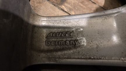 Диски Alutec для Smart, пара