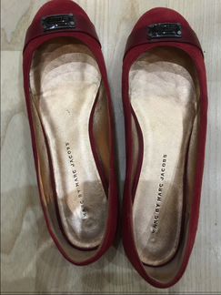 Балетки Marc by Marc jacobs