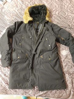 Парка - Alpha industries