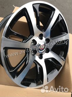 Диски на Cadillac Escalade R 20