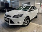Ford Focus 1.6 МТ, 2013, 134 129 км