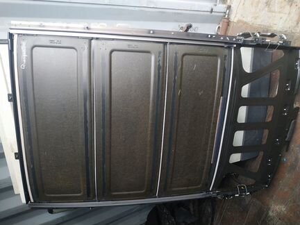 Панорамная крыша Nissan Qashqai 06-14 г.в