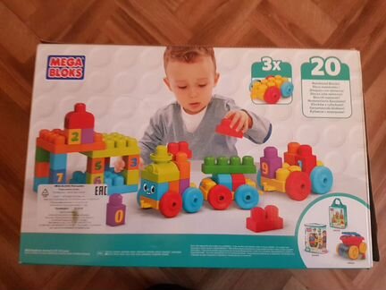 Конструктор mega books