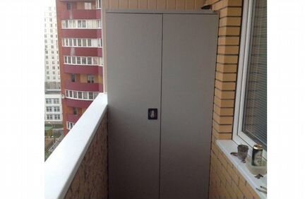 Шкаф металлический