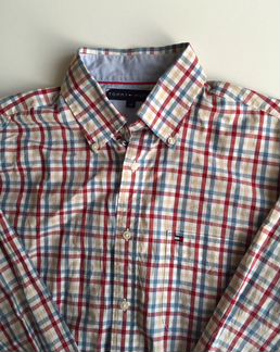 Tommy hilfiger рубашка