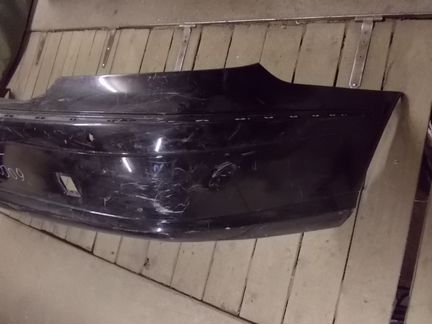 Mercedes e211 бампер задний мерседес е 211