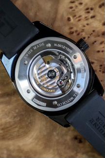 Часы Ball Scindiver Heritage cosc