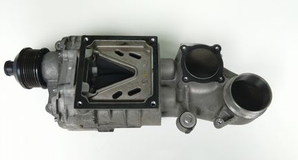 Компрессор мерседес двигатель 271 A2710901780