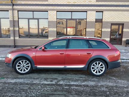 Audi A6 3.0 AT, 2008, 349 000 км